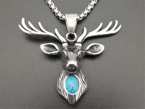 BC Wholesale Pendants Jewelry Stainless Steel 316L Jewelry Hot Sale Pendant Without Chain NO.#SJ117P325