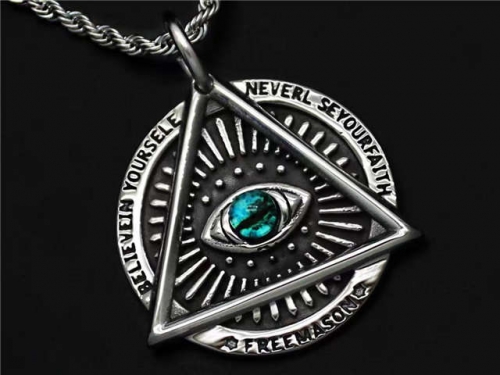 BC Wholesale Pendants Jewelry Stainless Steel 316L Jewelry Hot Sale Pendant Without Chain NO.#SJ117P405