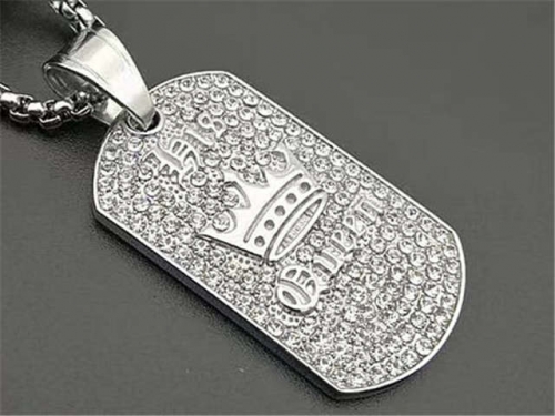 BC Wholesale Pendants Jewelry Stainless Steel 316L Jewelry Hot Sale Pendant Without Chain NO.#SJ117P869