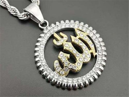 BC Wholesale Pendants Jewelry Stainless Steel 316L Jewelry Hot Sale Pendant Without Chain NO.#SJ117P1133