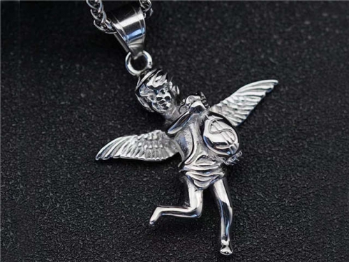 BC Wholesale Pendants Jewelry Stainless Steel 316L Jewelry Hot Sale Pendant Without Chain NO.#SJ117P171