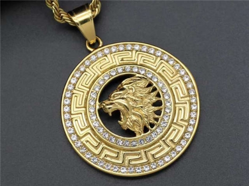BC Wholesale Pendants Jewelry Stainless Steel 316L Jewelry Hot Sale Pendant Without Chain NO.#SJ117P236