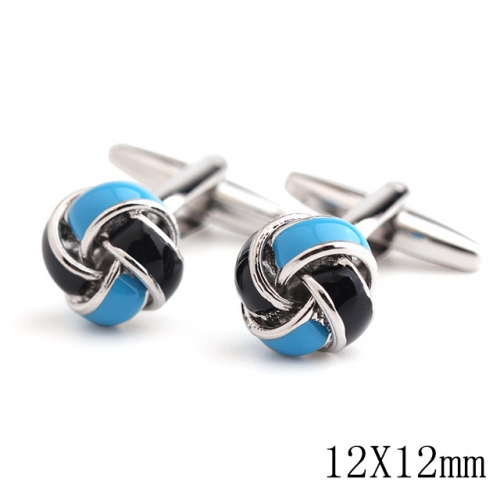 BC Wholesale Cufflinks Jewelry Fashion Copper Alloy Cufflinks NO.#SJ139CA6039