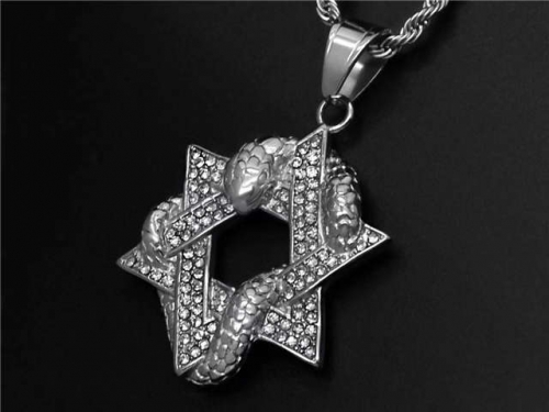 BC Wholesale Pendants Jewelry Stainless Steel 316L Jewelry Hot Sale Pendant Without Chain NO.#SJ117P875