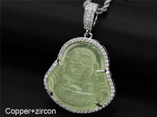 BC Wholesale Pendants Jewelry Copper Alloy Jewelry Hot Sale Pendant Without Chain NO.#SJ117P520