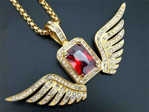 BC Wholesale Pendants Jewelry Stainless Steel 316L Jewelry Hot Sale Pendant Without Chain NO.#SJ117P570