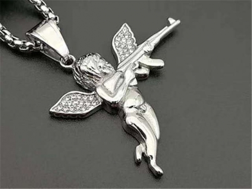 BC Wholesale Pendants Jewelry Stainless Steel 316L Jewelry Hot Sale Pendant Without Chain NO.#SJ117P994