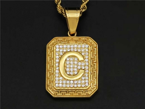 BC Wholesale Pendants Jewelry Stainless Steel 316L Jewelry Hot Sale Pendant Without Chain NO.#SJ117P311