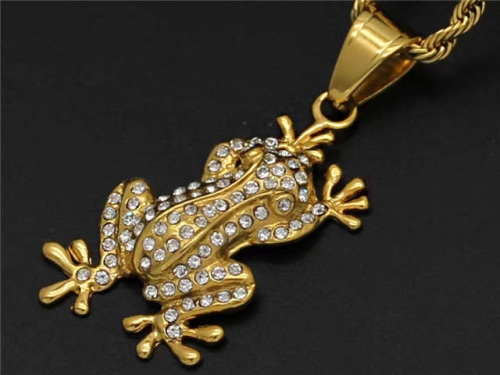 BC Wholesale Pendants Jewelry Stainless Steel 316L Jewelry Hot Sale Pendant Without Chain NO.#SJ117P1009