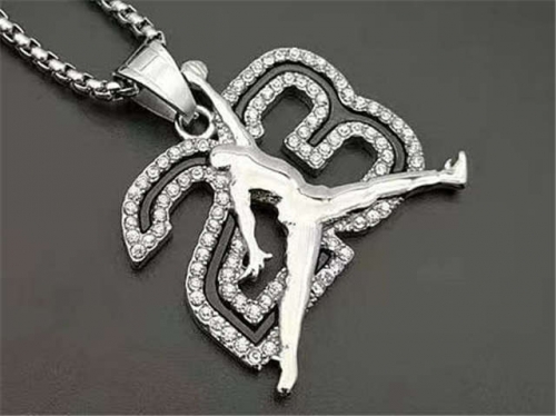 BC Wholesale Pendants Jewelry Stainless Steel 316L Jewelry Hot Sale Pendant Without Chain NO.#SJ117P260