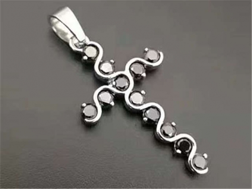 BC Wholesale Pendants Jewelry Stainless Steel 316L Jewelry Hot Sale Pendant Without Chain NO.#SJ117P834