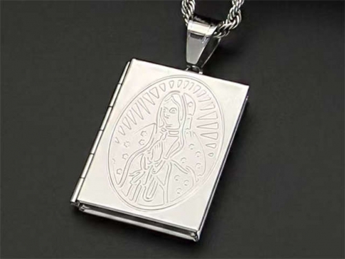 BC Wholesale Pendants Jewelry Stainless Steel 316L Jewelry Hot Sale Pendant Without Chain NO.#SJ117P344