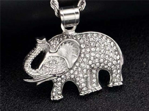 BC Wholesale Pendants Jewelry Stainless Steel 316L Jewelry Hot Sale Pendant Without Chain NO.#SJ117P1047