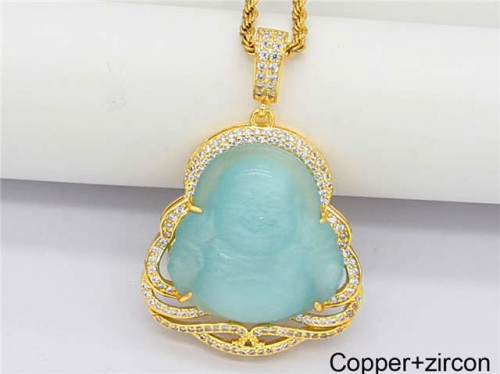 BC Wholesale Pendants Jewelry Copper Alloy Jewelry Hot Sale Pendant Without Chain NO.#SJ117P674