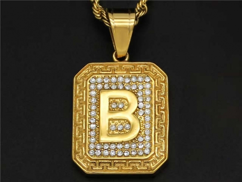 BC Wholesale Pendants Jewelry Stainless Steel 316L Jewelry Hot Sale Pendant Without Chain NO.#SJ117P309