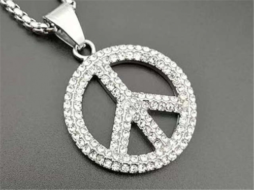 BC Wholesale Pendants Jewelry Stainless Steel 316L Jewelry Hot Sale Pendant Without Chain NO.#SJ117P893