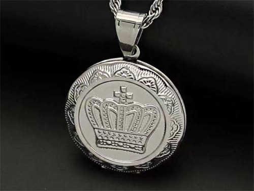 BC Wholesale Pendants Jewelry Stainless Steel 316L Jewelry Hot Sale Pendant Without Chain NO.#SJ117P462