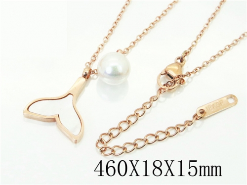 BC Wholesale Necklace Jewelry Stainless Steel 316L Necklace NO.#BC69N0033PV