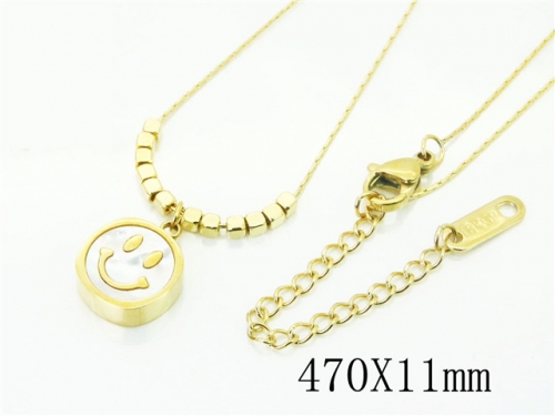 BC Wholesale Necklace Jewelry Stainless Steel 316L Necklace NO.#BC69N0040PQ