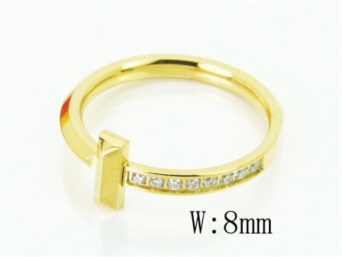 BC Wholesale Fashion Rings Jewelry Stainless Steel 316L Rings NO.#BC14R0745PL