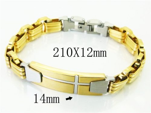 BC Wholesale Bracelets Jewelry Stainless Steel 316L Bracelets NO.#BC41B1006JJD