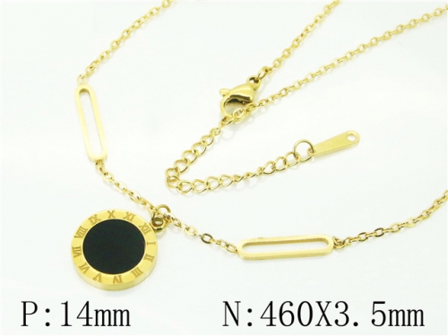 BC Wholesale Necklace Jewelry Stainless Steel 316L Necklace NO.#BC69N0052HZL
