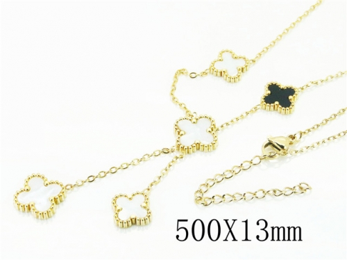 BC Wholesale Necklace Jewelry Stainless Steel 316L Necklace NO.#BC24N0065HHU