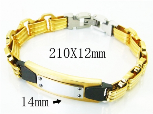 BC Wholesale Bracelets Jewelry Stainless Steel 316L Bracelets NO.#BC41B1008JJA