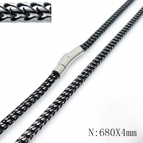 BC Wholesale Necklace Jewelry Stainless Steel 316L Necklace NO.#SJ109N115183