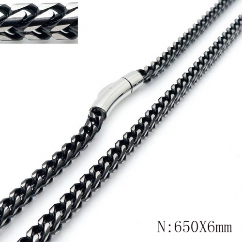 BC Wholesale Necklace Jewelry Stainless Steel 316L Necklace NO.#SJ109N115190