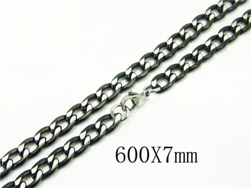 BC Wholesale Necklace Stainless Steel 316L Chain Or Necklace NO.#BC40N1484HIE