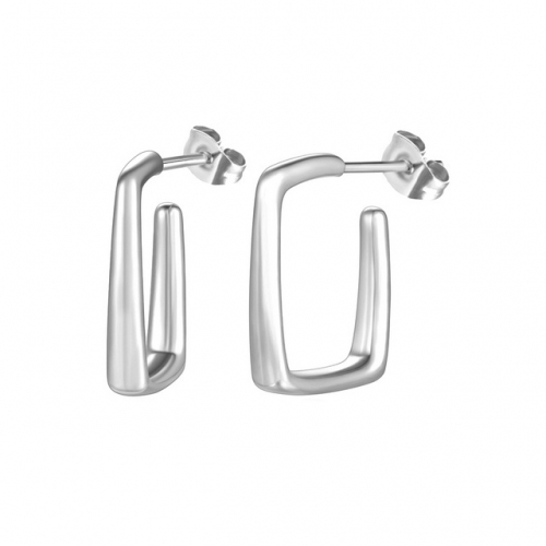 BC Wholesale Popular Small Studs Jewelry Stainless Steel 316L Studs Earrings NO.#SF4PE348