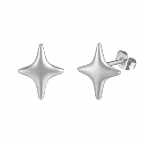 BC Wholesale Popular Small Studs Jewelry Stainless Steel 316L Studs Earrings NO.#SF4PE354