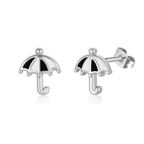 BC Wholesale Popular Small Studs Jewelry Stainless Steel 316L Studs Earrings NO.#SF4PE353K