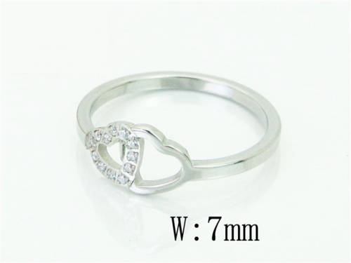 BC Wholesale Jewelry Rings Stainless Steel 316L Rings NO.#BC19R1091HBB