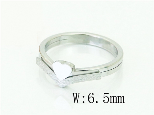 BC Wholesale Jewelry Rings Stainless Steel 316L Rings NO.#BC19R1109OT