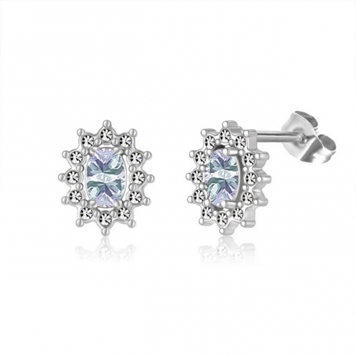 BC Wholesale Popular Small Studs Jewelry Stainless Steel 316L Studs Earrings NO.#SF4PE366M