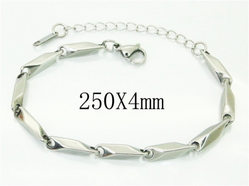 BC Wholesale Bracelets Jewelry Stainless Steel 316L Bracelets NO.#BC40B1289IO