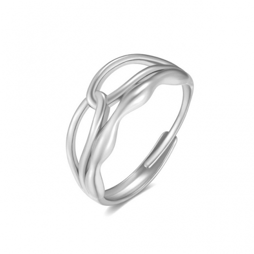 BC Wholesale Cheap Rings Jewelry Stainless Steel 316L Fahion Rings NO.#SF4PR0068