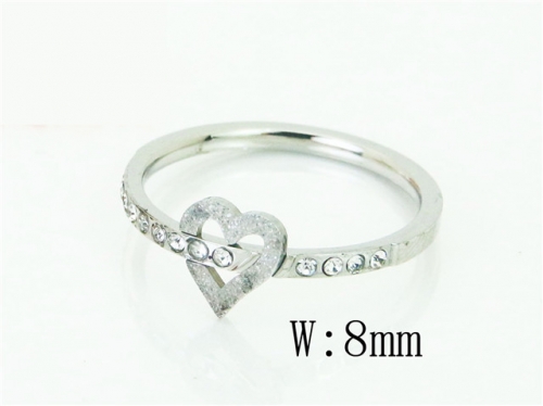 BC Wholesale Jewelry Rings Stainless Steel 316L Rings NO.#BC19R1094PZ