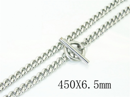 BC Wholesale Necklace Stainless Steel 316L Chain Or Necklace NO.#BC40N1486PL