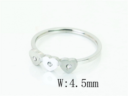 BC Wholesale Jewelry Rings Stainless Steel 316L Rings NO.#BC19R1121NR