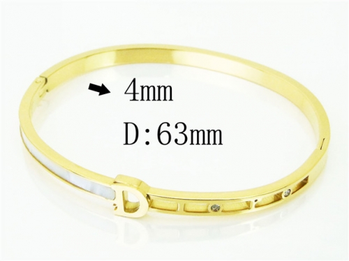 BC Wholesale Bangles Jewelry Stainless Steel 316L Bangle NO.#BC32B0629HJL