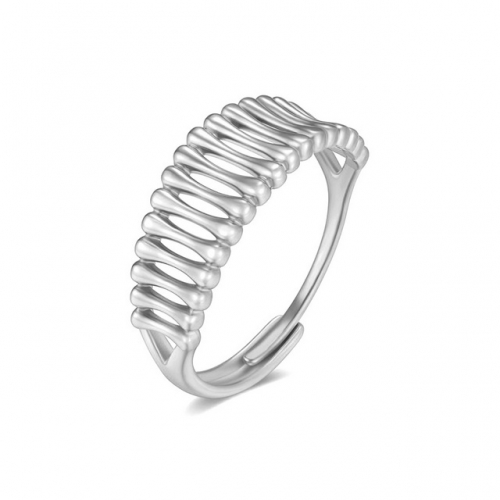 BC Wholesale Cheap Rings Jewelry Stainless Steel 316L Fahion Rings NO.#SF4PR0077