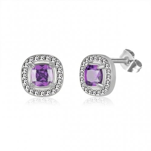 BC Wholesale Popular Small Studs Jewelry Stainless Steel 316L Studs Earrings NO.#SF4PE365E