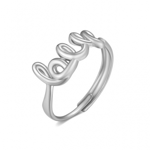 BC Wholesale Cheap Rings Jewelry Stainless Steel 316L Fahion Rings NO.#SF4PR0079