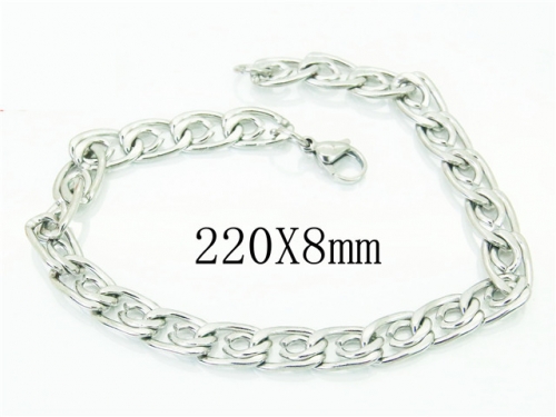 BC Wholesale Bracelets Jewelry Stainless Steel 316L Bracelets NO.#BC40B1305KW