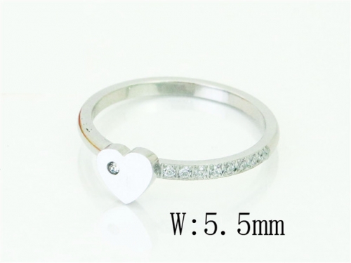 BC Wholesale Jewelry Rings Stainless Steel 316L Rings NO.#BC19R1118PW