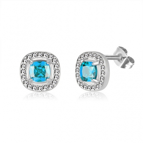 BC Wholesale Popular Small Studs Jewelry Stainless Steel 316L Studs Earrings NO.#SF4PE365D