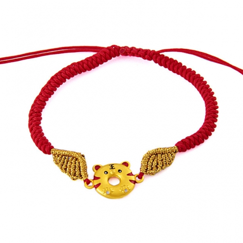 BC Wholesale 24K Gold Jewelry Women's Bracelets Cheap Jewelry Alluvial Gold Jewelry Bracelets NO.#CJ4BC333